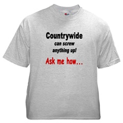 Countrywide home loan sucks ask me why!